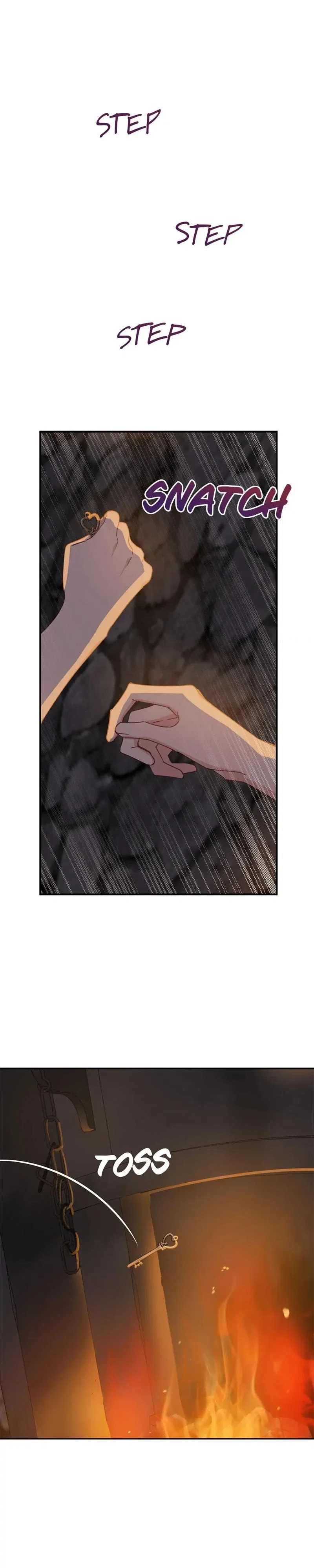 Say Ah, The Golden Spoon Is Entering Chapter 65 - Page 9