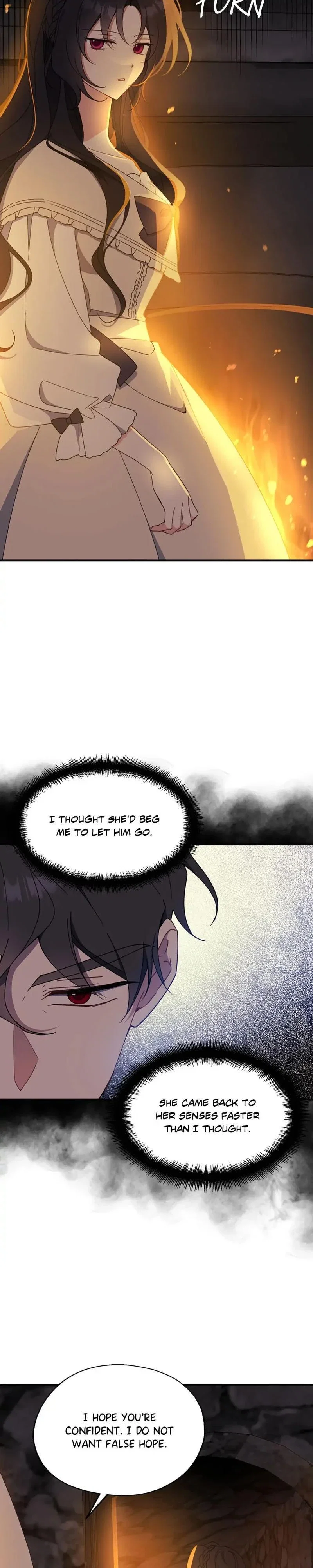 Say Ah, The Golden Spoon Is Entering Chapter 65 - Page 11