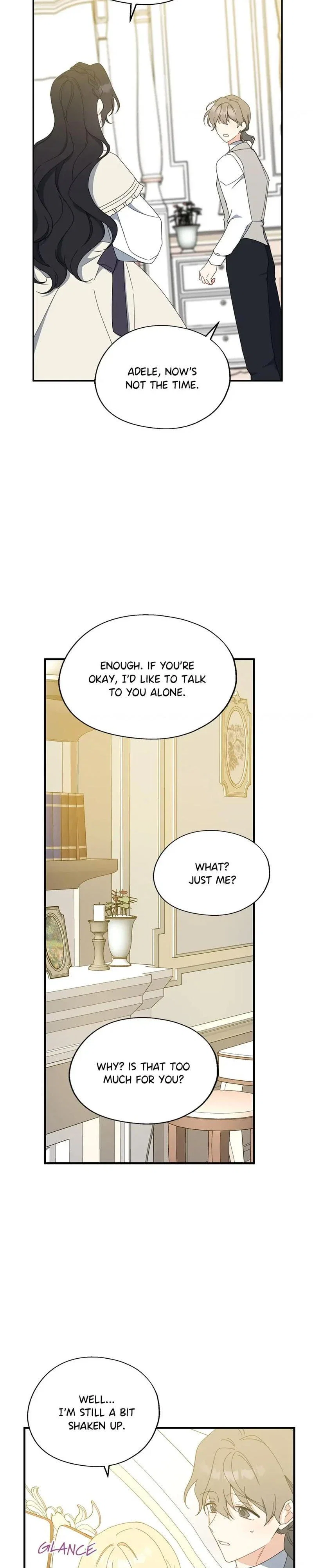 Say Ah, The Golden Spoon Is Entering Chapter 65 - Page 16