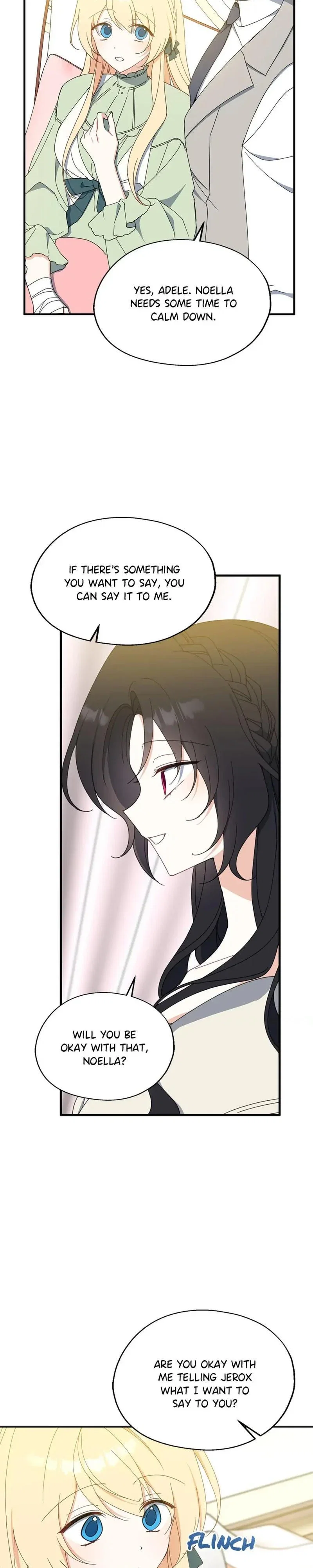 Say Ah, The Golden Spoon Is Entering Chapter 65 - Page 17