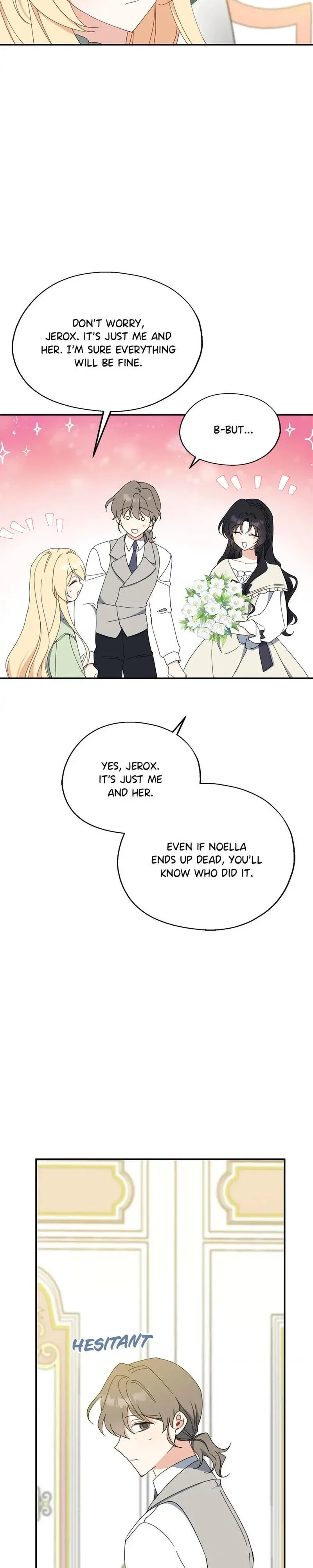 Say Ah, The Golden Spoon Is Entering Chapter 65 - Page 18