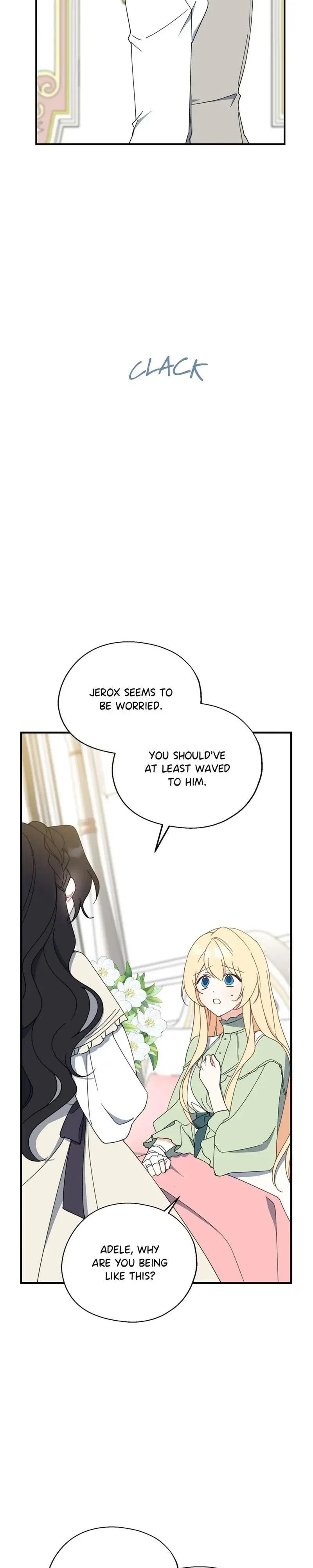 Say Ah, The Golden Spoon Is Entering Chapter 65 - Page 19