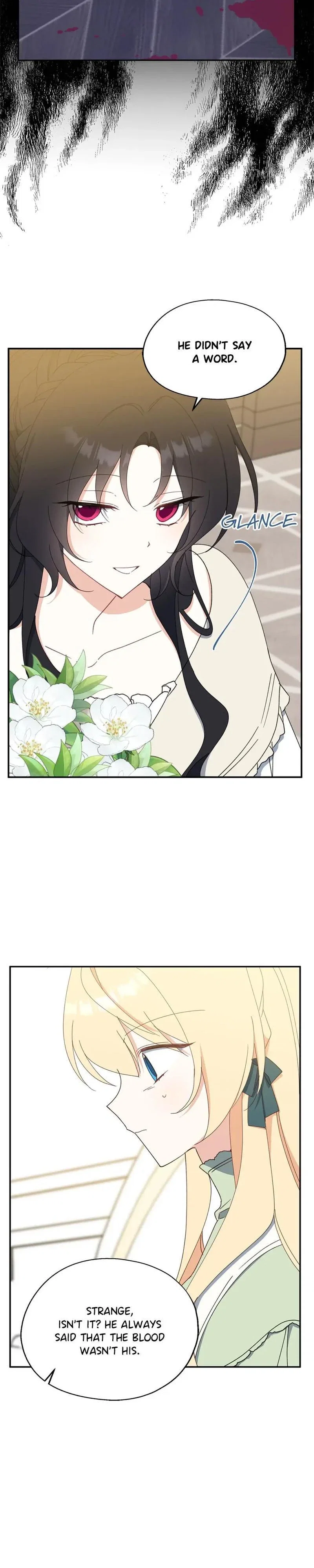 Say Ah, The Golden Spoon Is Entering Chapter 65 - Page 21