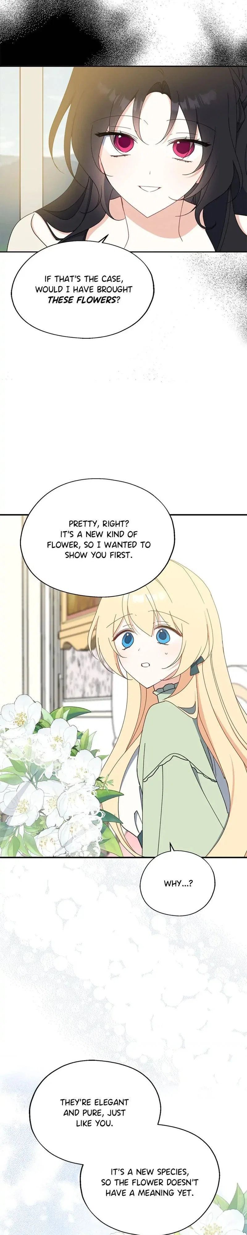 Say Ah, The Golden Spoon Is Entering Chapter 65 - Page 23