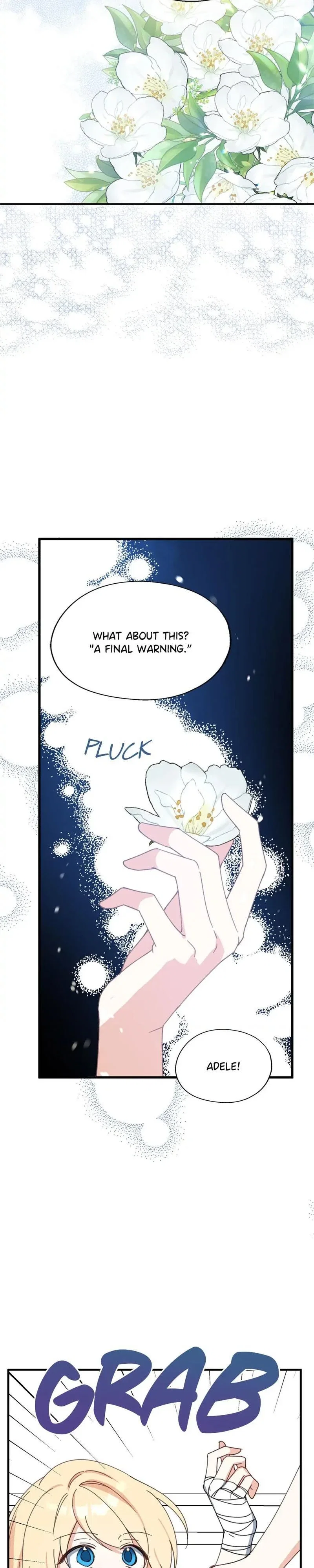 Say Ah, The Golden Spoon Is Entering Chapter 65 - Page 24