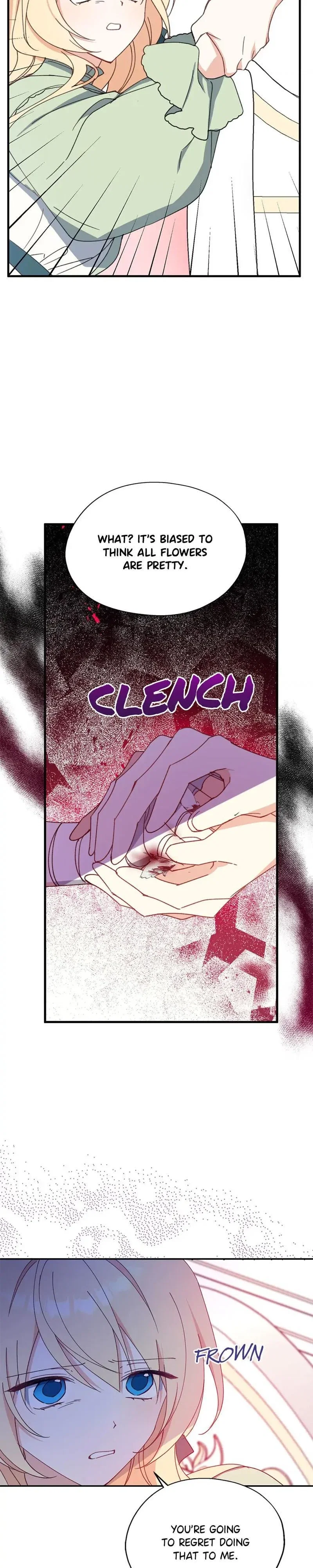 Say Ah, The Golden Spoon Is Entering Chapter 65 - Page 25