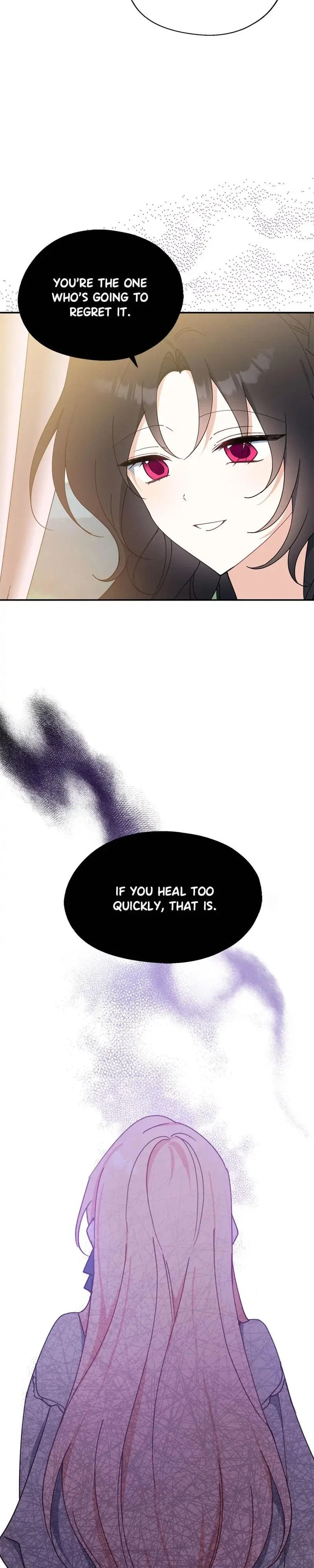 Say Ah, The Golden Spoon Is Entering Chapter 65 - Page 26