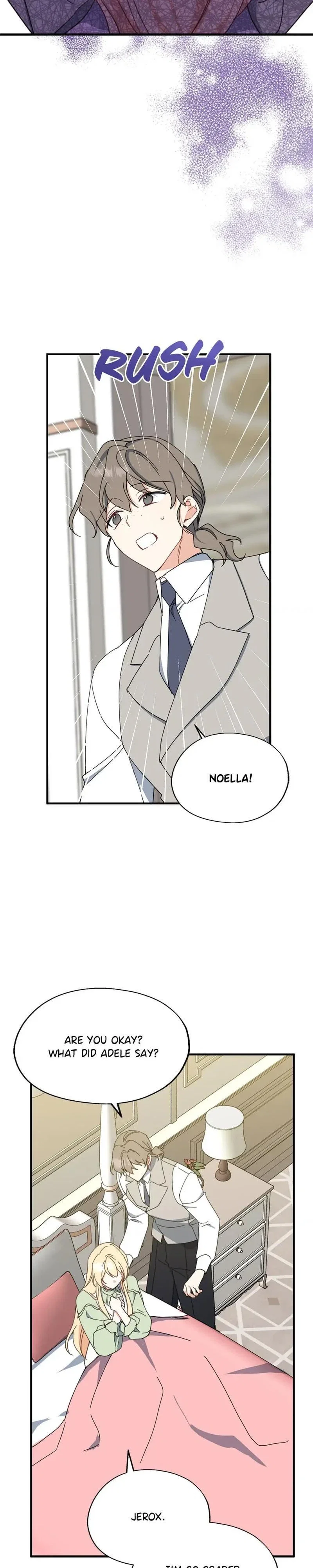 Say Ah, The Golden Spoon Is Entering Chapter 65 - Page 27