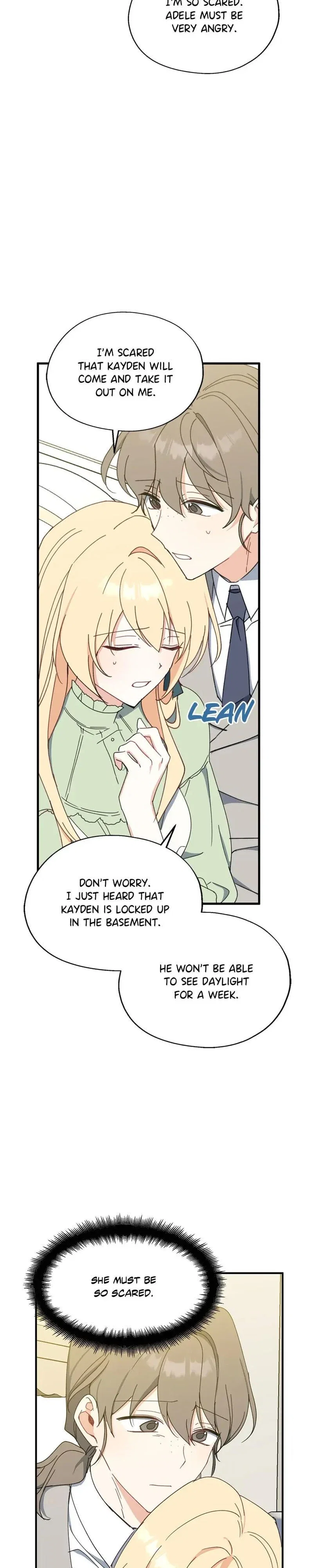 Say Ah, The Golden Spoon Is Entering Chapter 65 - Page 28
