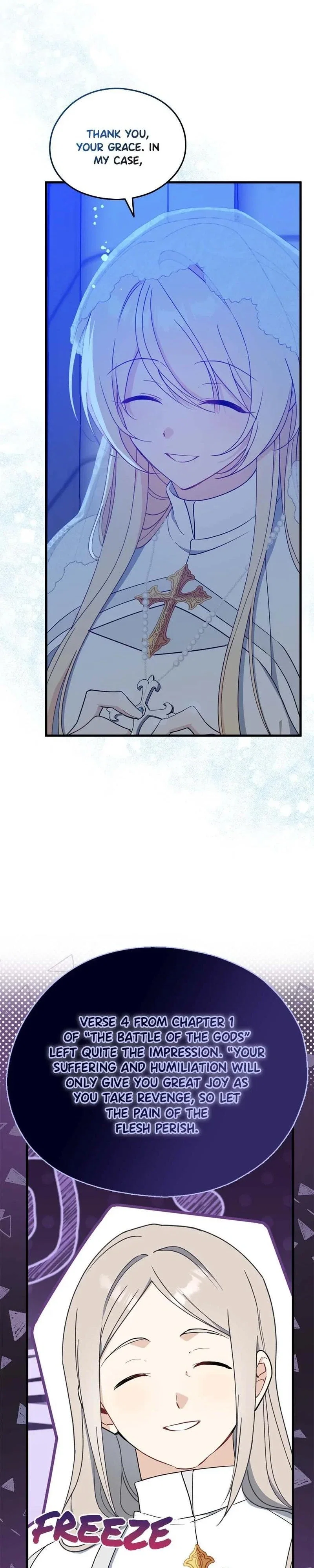 Say Ah, The Golden Spoon Is Entering Chapter 104 - Page 3
