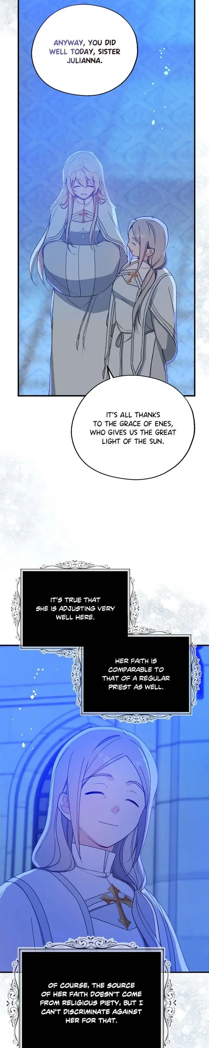 Say Ah, The Golden Spoon Is Entering Chapter 104 - Page 5