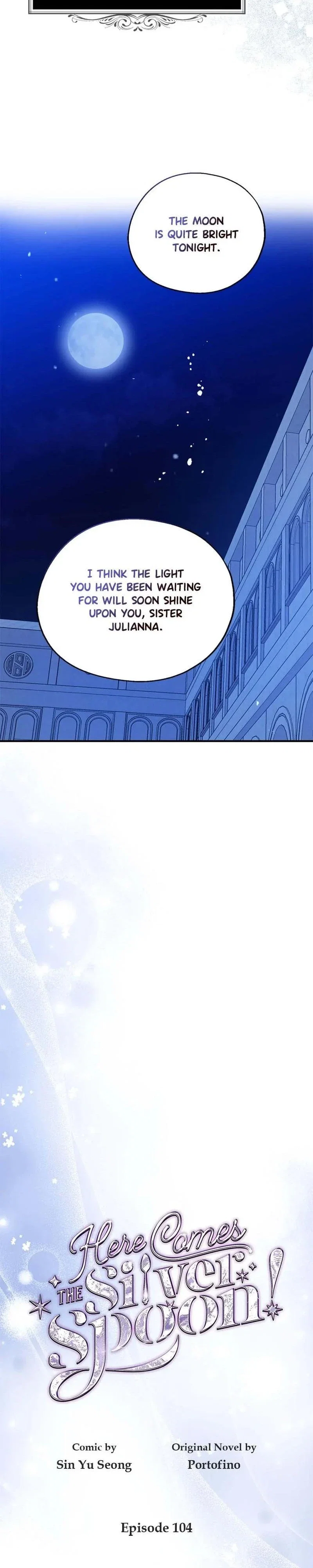 Say Ah, The Golden Spoon Is Entering Chapter 104 - Page 6