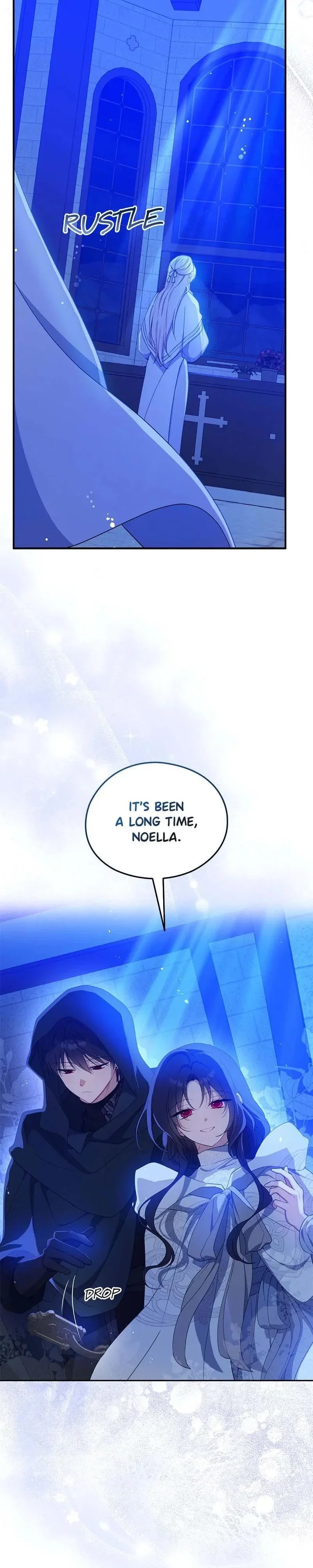 Say Ah, The Golden Spoon Is Entering Chapter 104 - Page 9