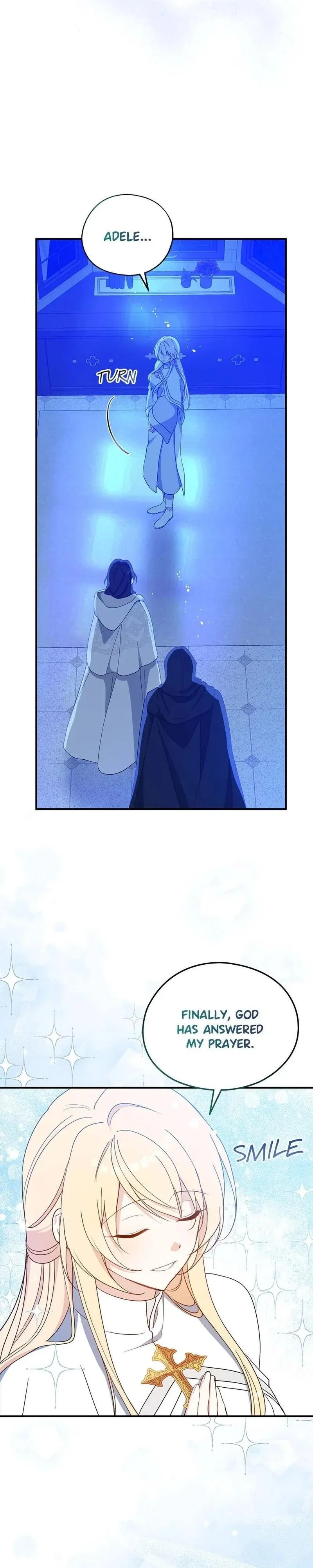 Say Ah, The Golden Spoon Is Entering Chapter 104 - Page 10