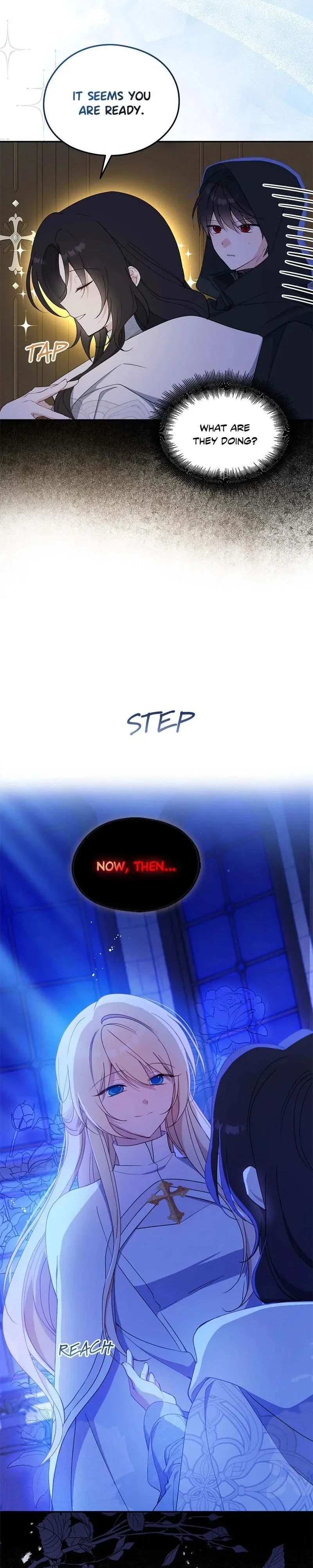 Say Ah, The Golden Spoon Is Entering Chapter 104 - Page 11