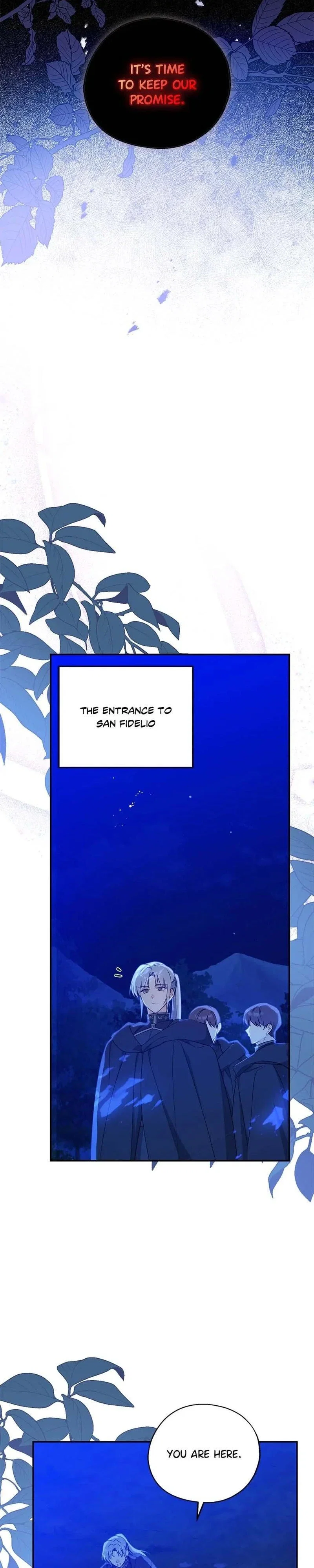 Say Ah, The Golden Spoon Is Entering Chapter 104 - Page 12