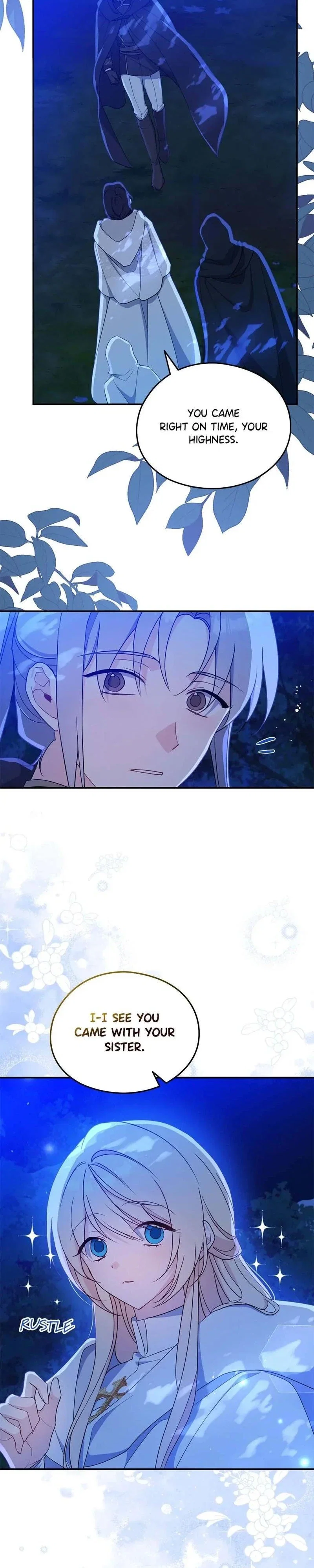 Say Ah, The Golden Spoon Is Entering Chapter 104 - Page 13