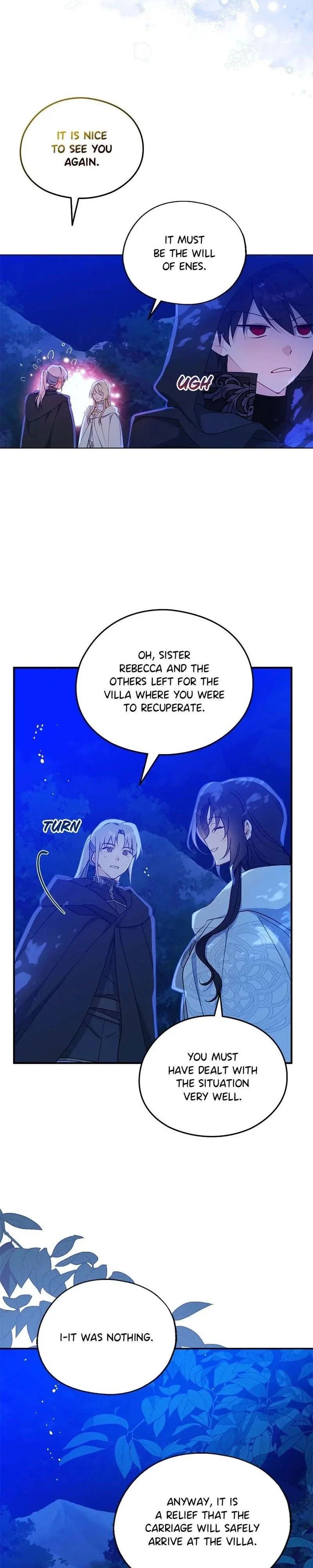 Say Ah, The Golden Spoon Is Entering Chapter 104 - Page 14