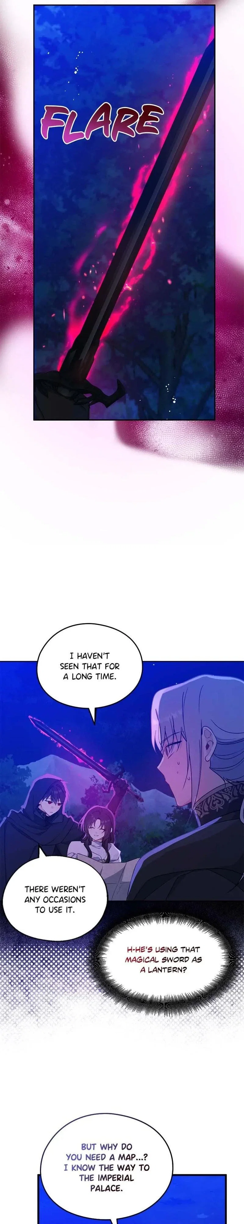 Say Ah, The Golden Spoon Is Entering Chapter 104 - Page 16