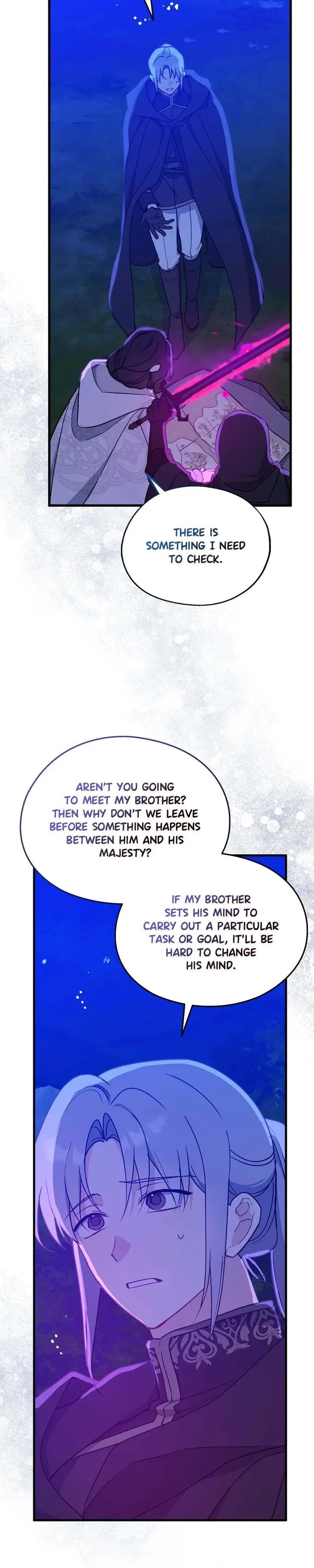 Say Ah, The Golden Spoon Is Entering Chapter 104 - Page 17