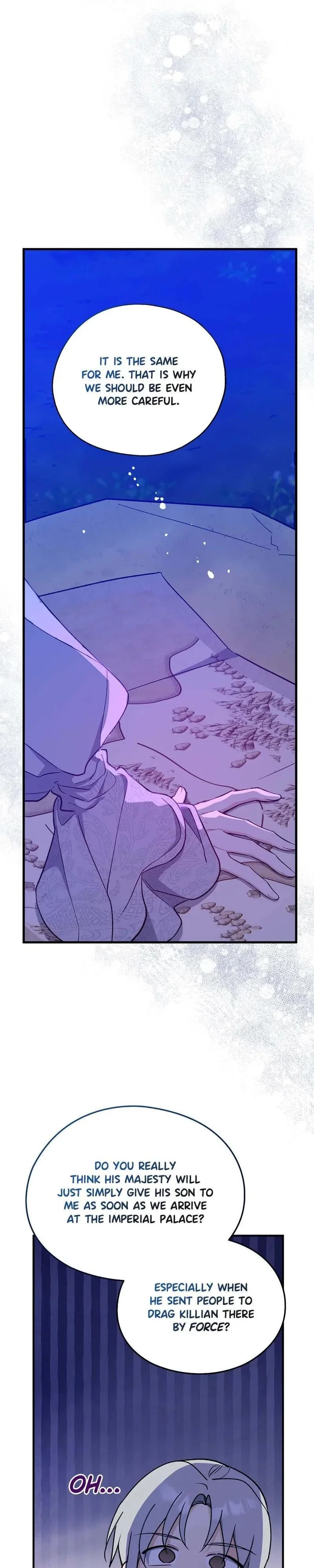 Say Ah, The Golden Spoon Is Entering Chapter 104 - Page 18