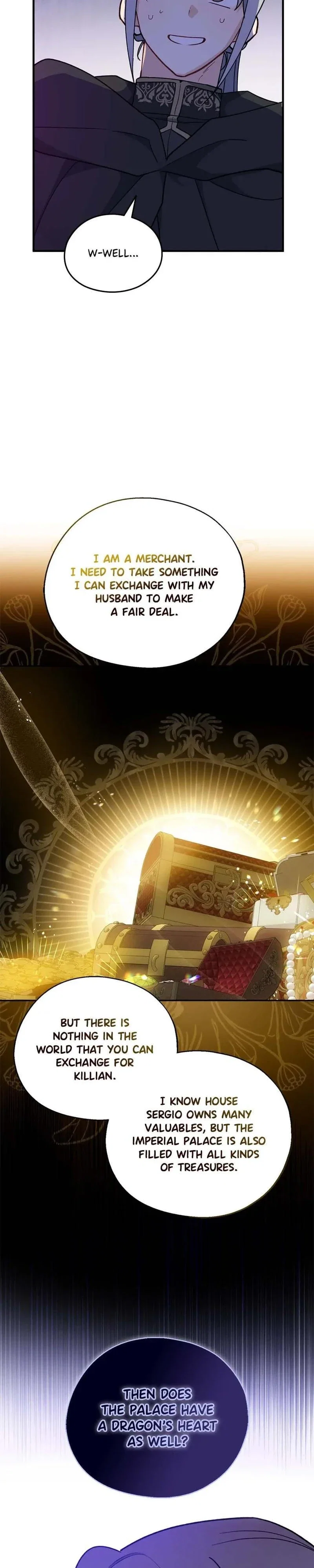 Say Ah, The Golden Spoon Is Entering Chapter 104 - Page 19