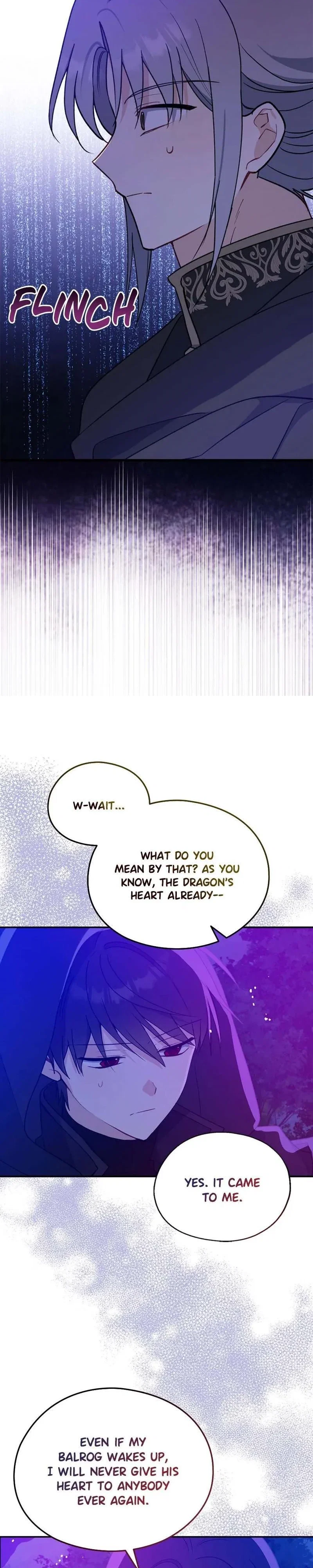 Say Ah, The Golden Spoon Is Entering Chapter 104 - Page 20