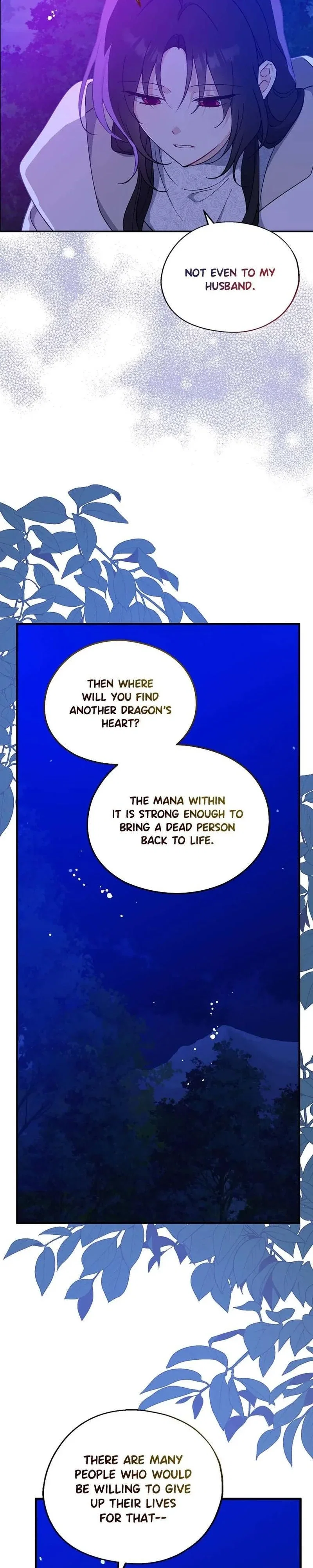 Say Ah, The Golden Spoon Is Entering Chapter 104 - Page 21