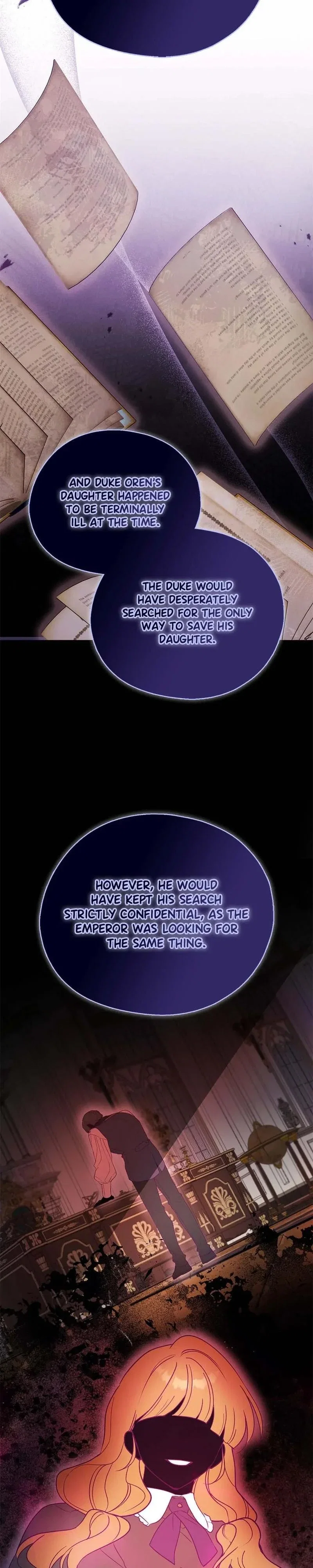 Say Ah, The Golden Spoon Is Entering Chapter 104 - Page 25