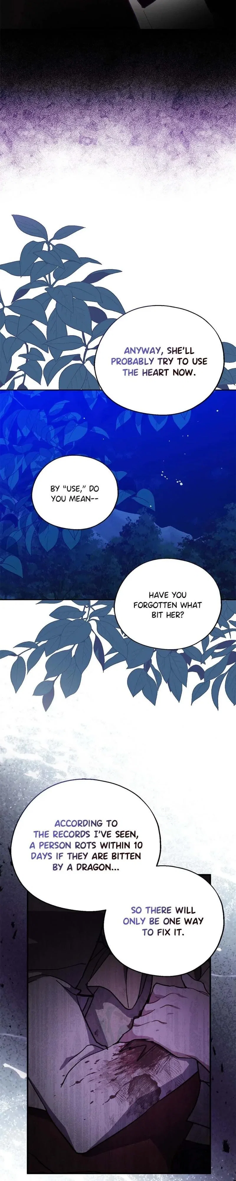 Say Ah, The Golden Spoon Is Entering Chapter 104 - Page 27