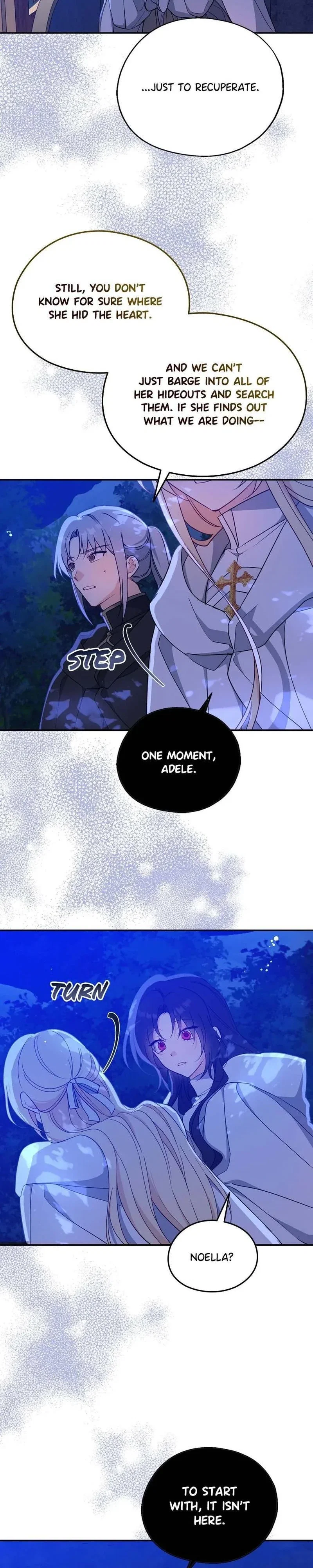 Say Ah, The Golden Spoon Is Entering Chapter 104 - Page 29