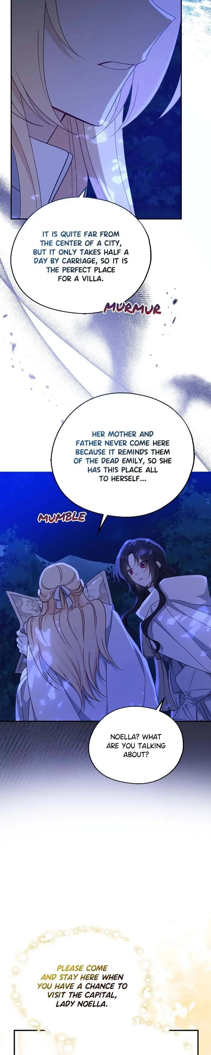 Say Ah, The Golden Spoon Is Entering Chapter 104 - Page 31