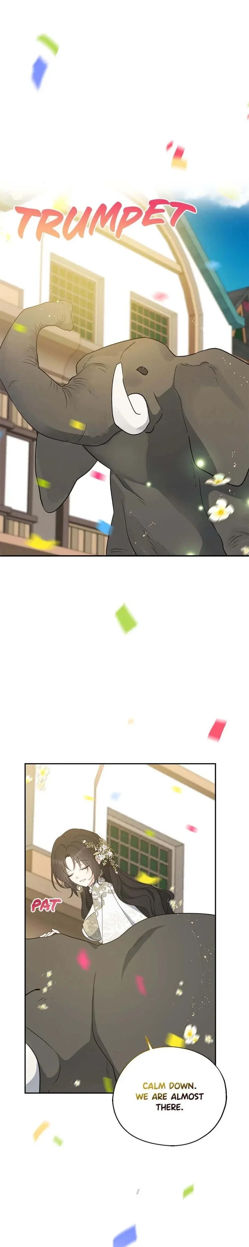 Say Ah, The Golden Spoon Is Entering Chapter 108 - Page 1