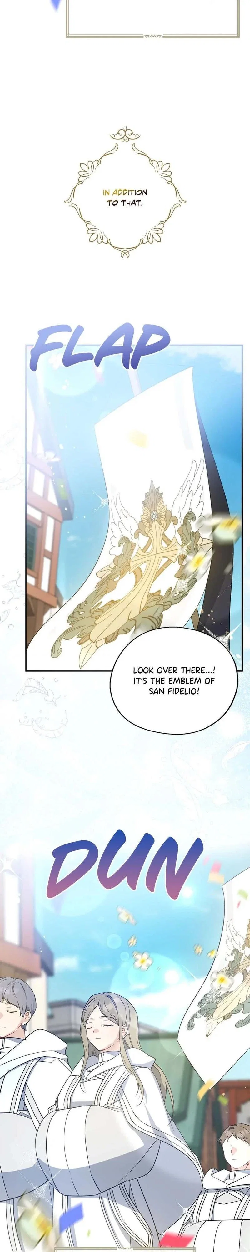 Say Ah, The Golden Spoon Is Entering Chapter 108 - Page 6