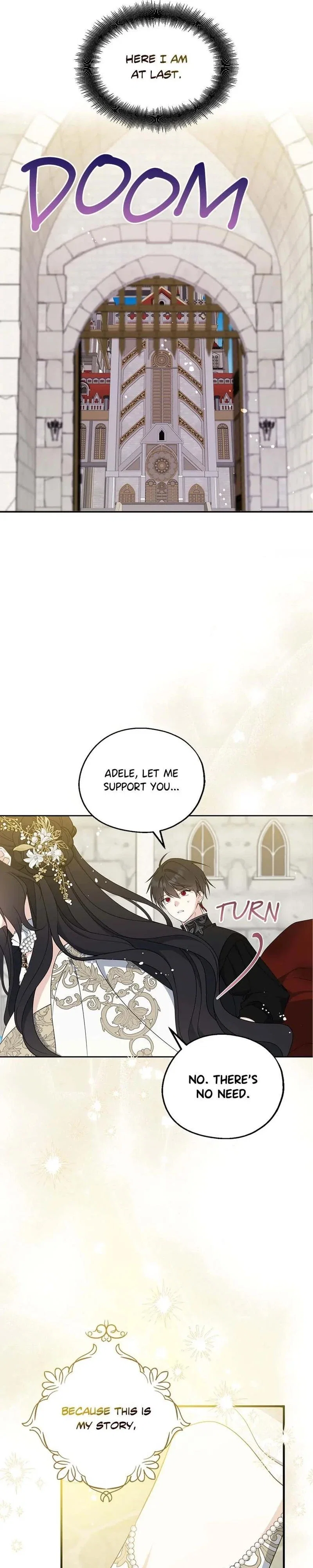 Say Ah, The Golden Spoon Is Entering Chapter 108 - Page 9
