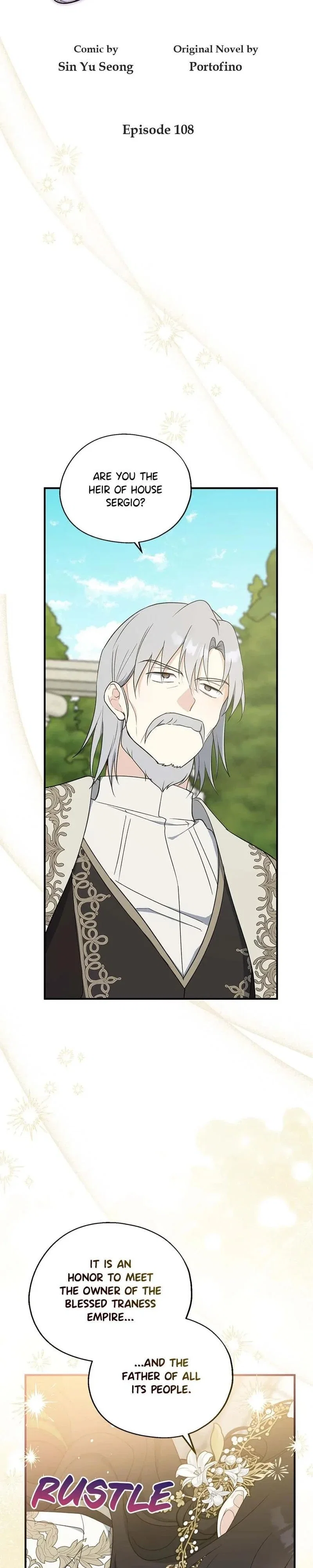 Say Ah, The Golden Spoon Is Entering Chapter 108 - Page 11
