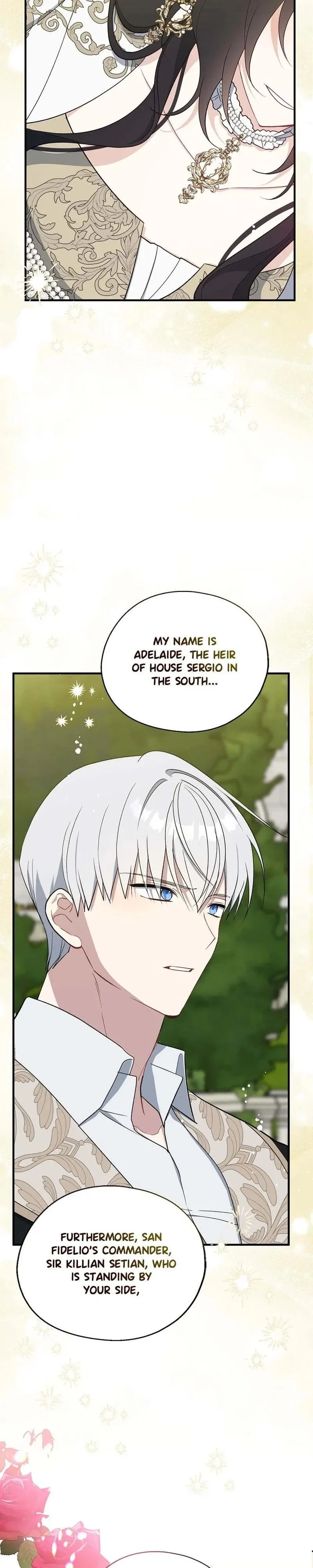 Say Ah, The Golden Spoon Is Entering Chapter 108 - Page 12