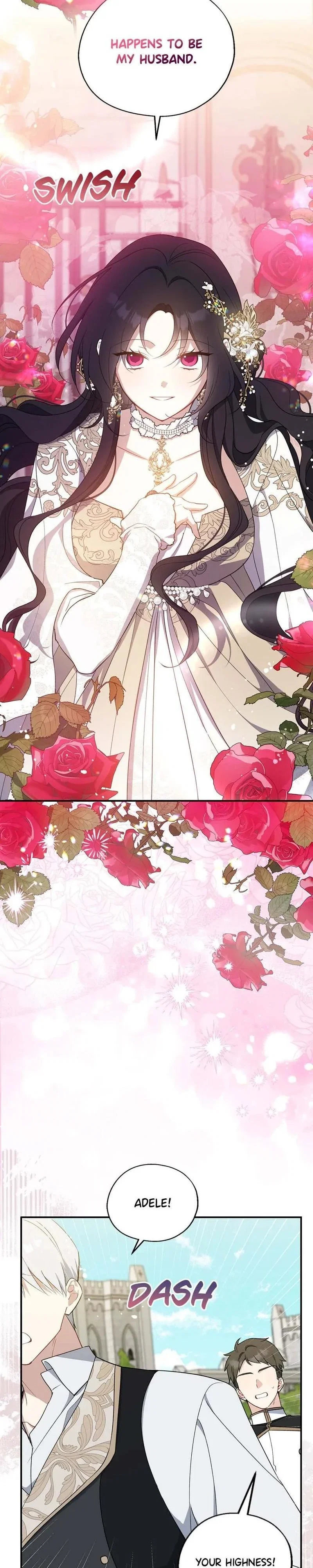 Say Ah, The Golden Spoon Is Entering Chapter 108 - Page 13