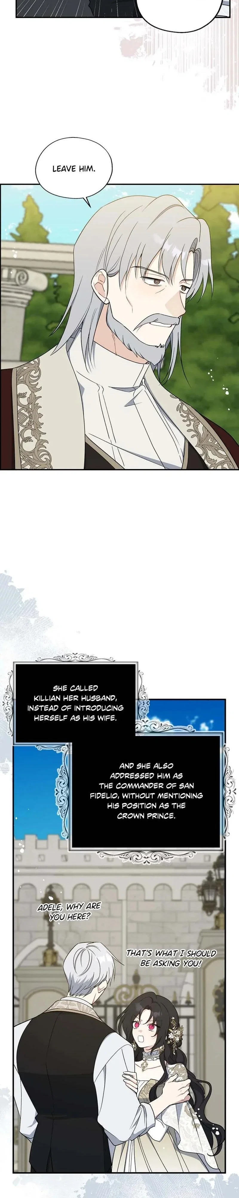 Say Ah, The Golden Spoon Is Entering Chapter 108 - Page 14