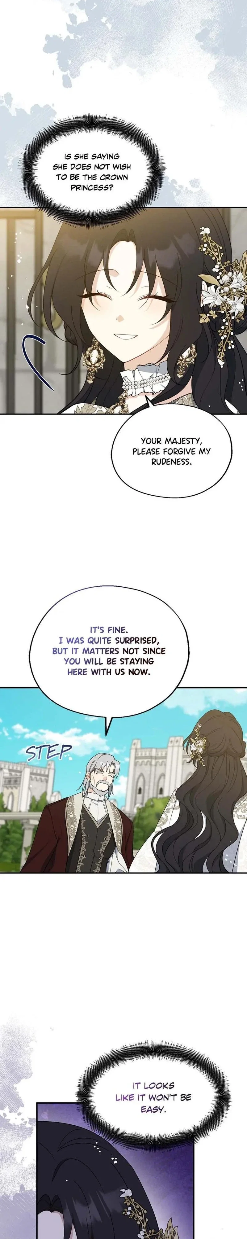 Say Ah, The Golden Spoon Is Entering Chapter 108 - Page 15