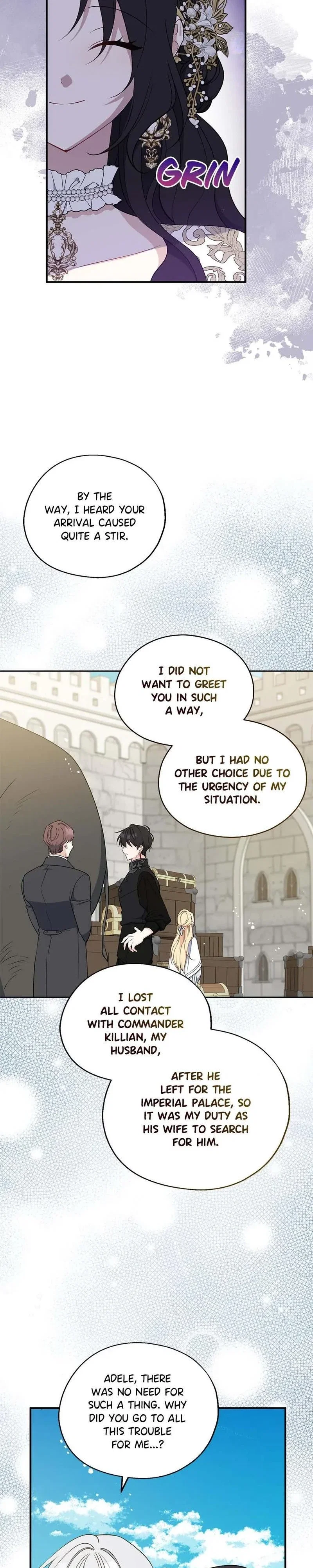 Say Ah, The Golden Spoon Is Entering Chapter 108 - Page 16
