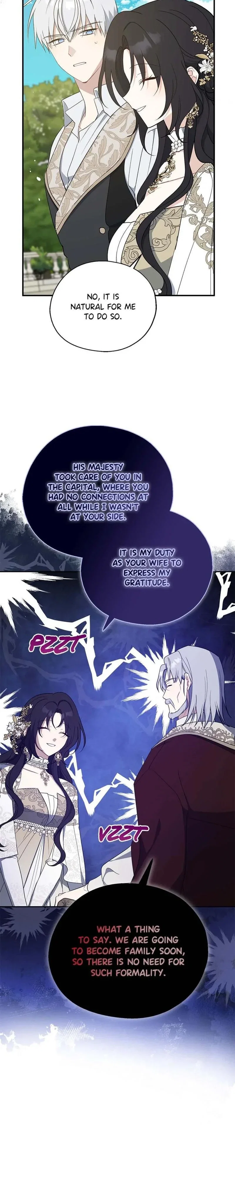 Say Ah, The Golden Spoon Is Entering Chapter 108 - Page 17