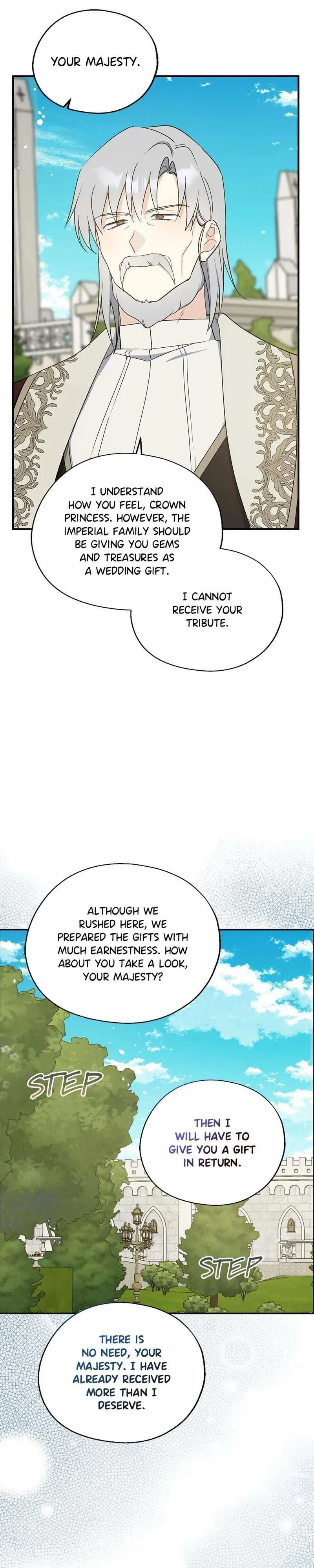 Say Ah, The Golden Spoon Is Entering Chapter 108 - Page 18