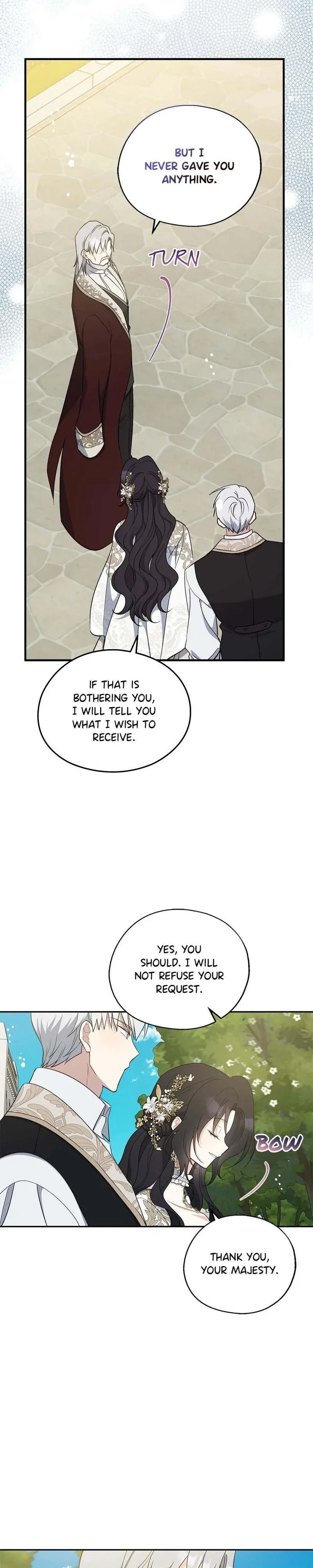 Say Ah, The Golden Spoon Is Entering Chapter 108 - Page 19