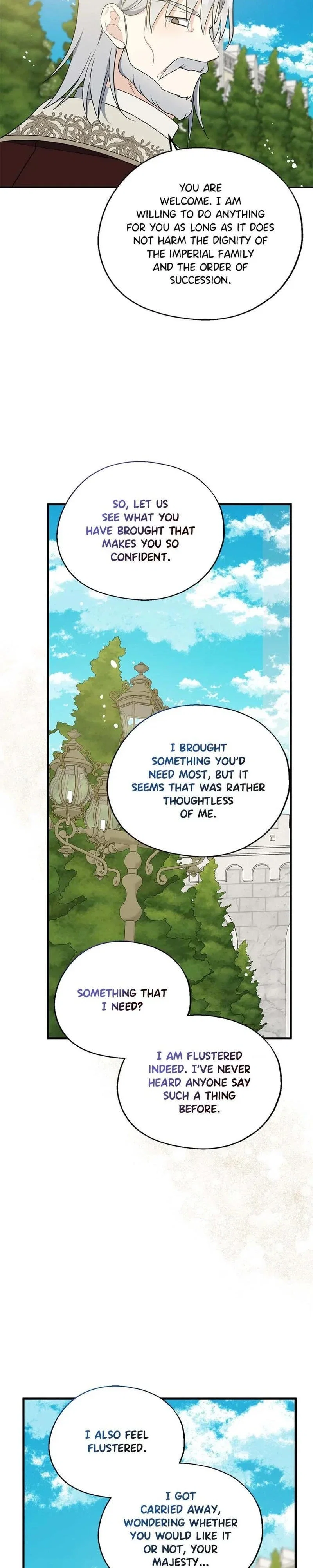 Say Ah, The Golden Spoon Is Entering Chapter 108 - Page 20