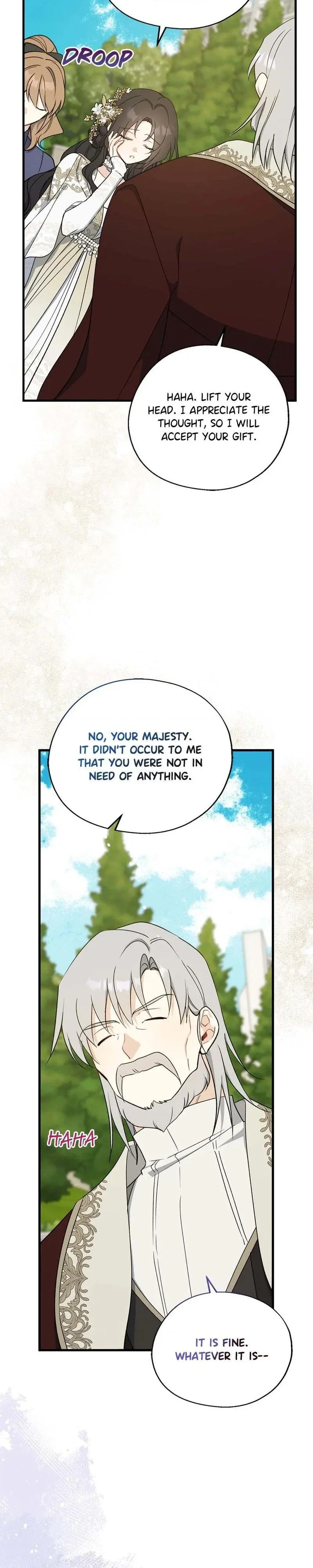 Say Ah, The Golden Spoon Is Entering Chapter 108 - Page 21