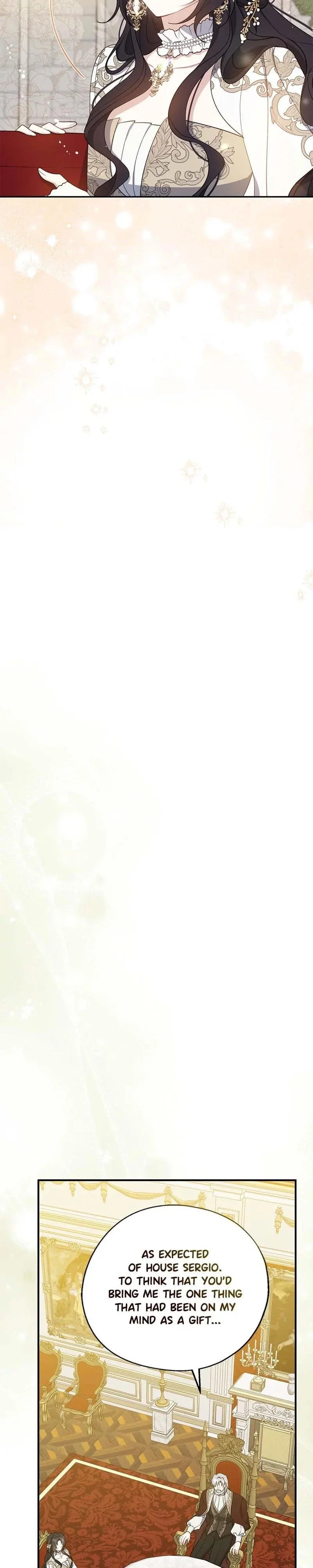 Say Ah, The Golden Spoon Is Entering Chapter 108 - Page 23