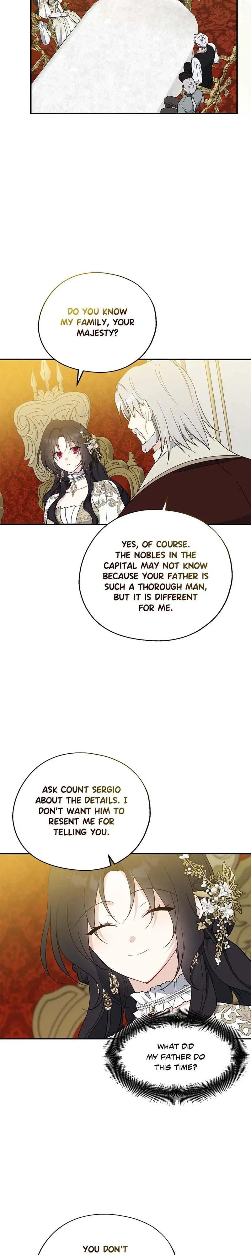 Say Ah, The Golden Spoon Is Entering Chapter 108 - Page 24