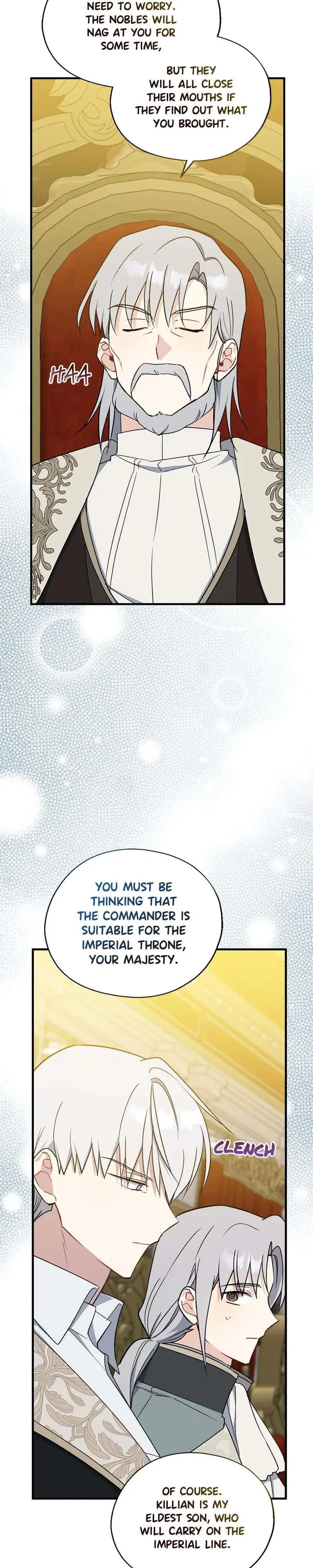 Say Ah, The Golden Spoon Is Entering Chapter 108 - Page 25