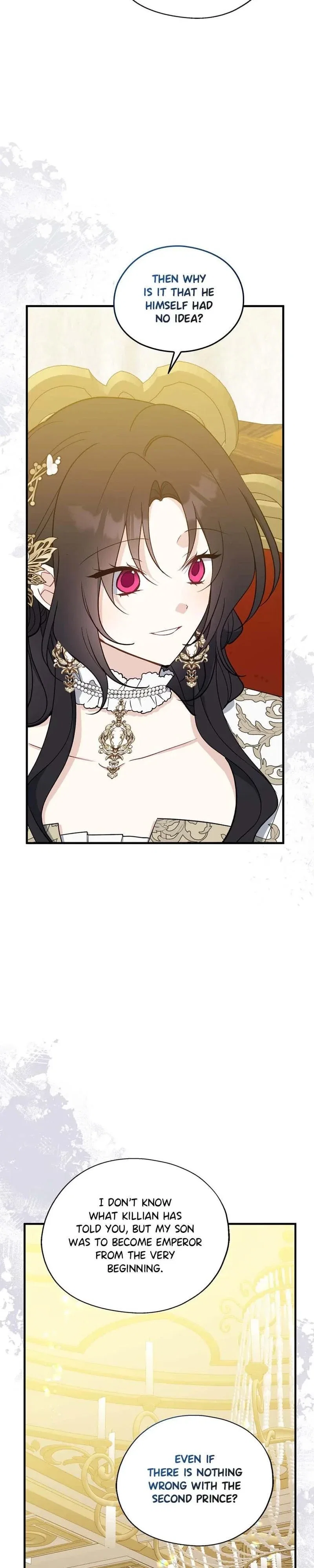 Say Ah, The Golden Spoon Is Entering Chapter 108 - Page 26